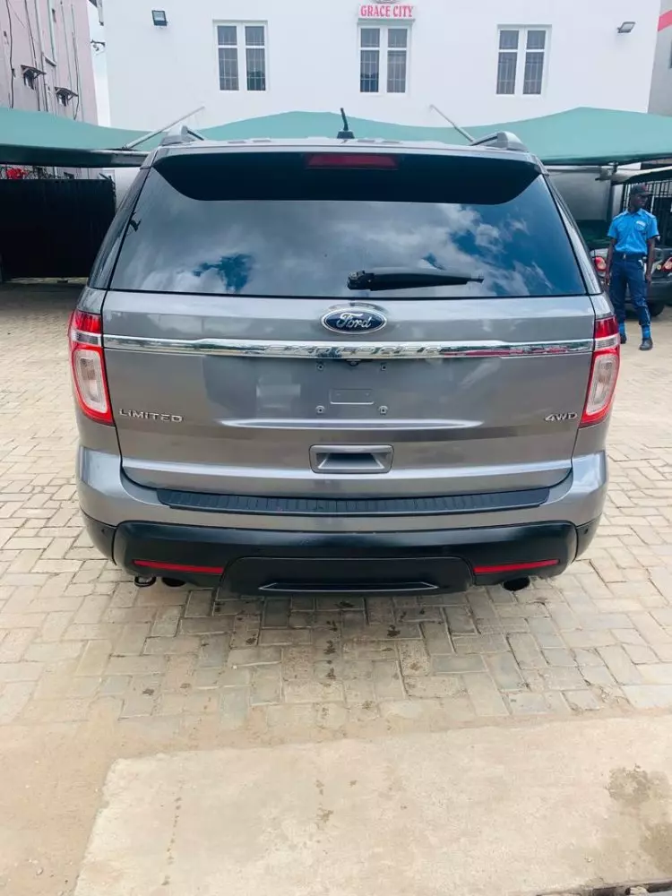 Ford Edge 3.5L
