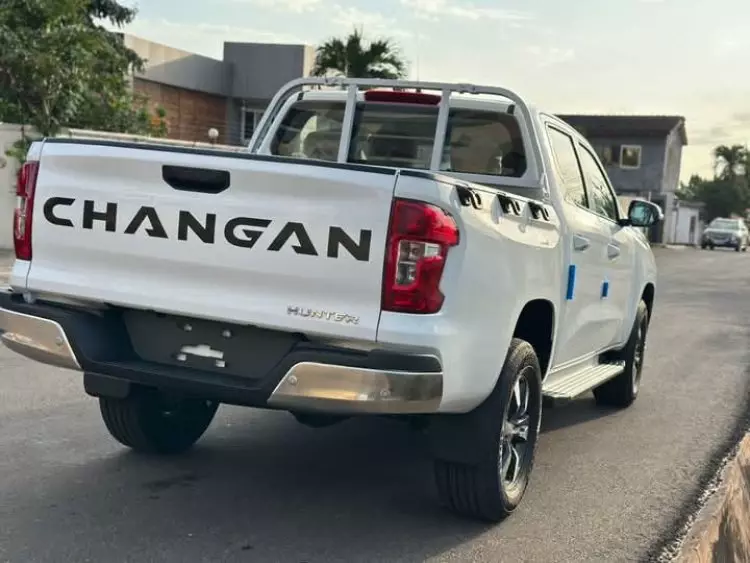 CHANGAN HUNTER