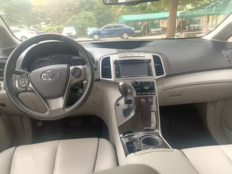 Toyota Venza