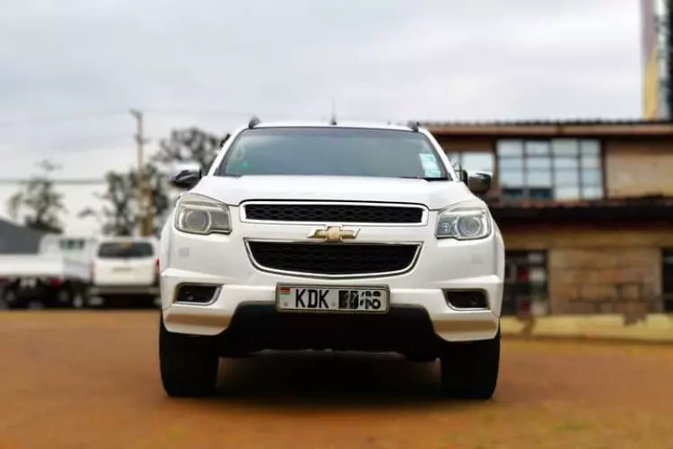 Chevrolet Trailblazer
