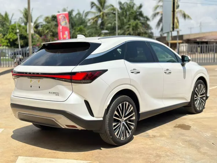Lexus RX 350H