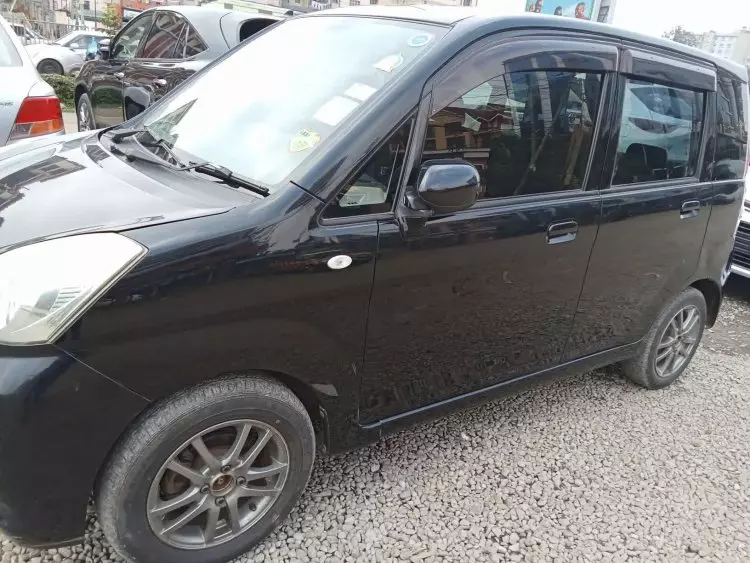 Subaru Stella