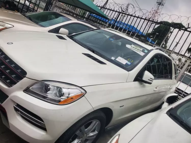 Mercedes-Benz ML 350