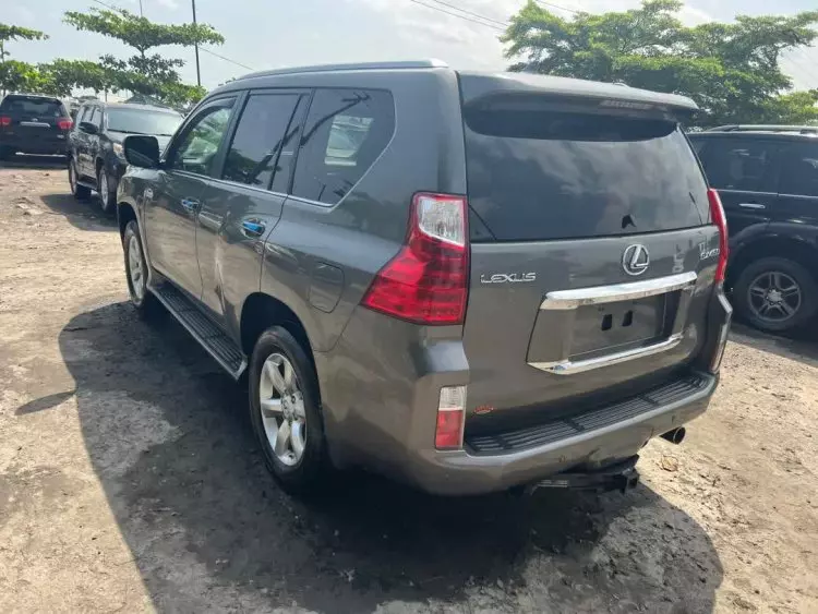 Lexus GX 460