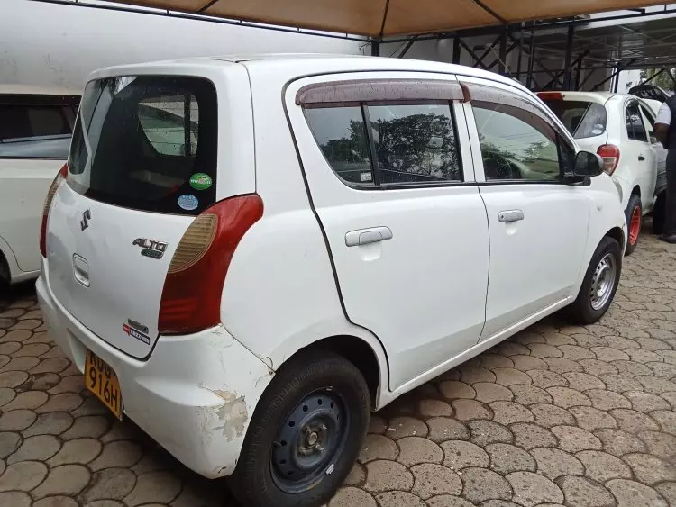 SUZUKI Alto GLX