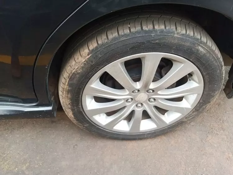 Subaru Exiga