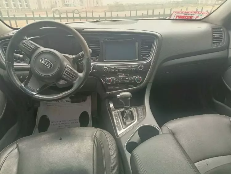 KIA Optima