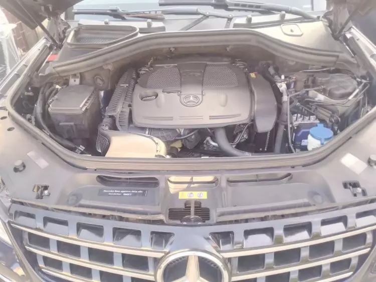 Mercedes-Benz ML 350
