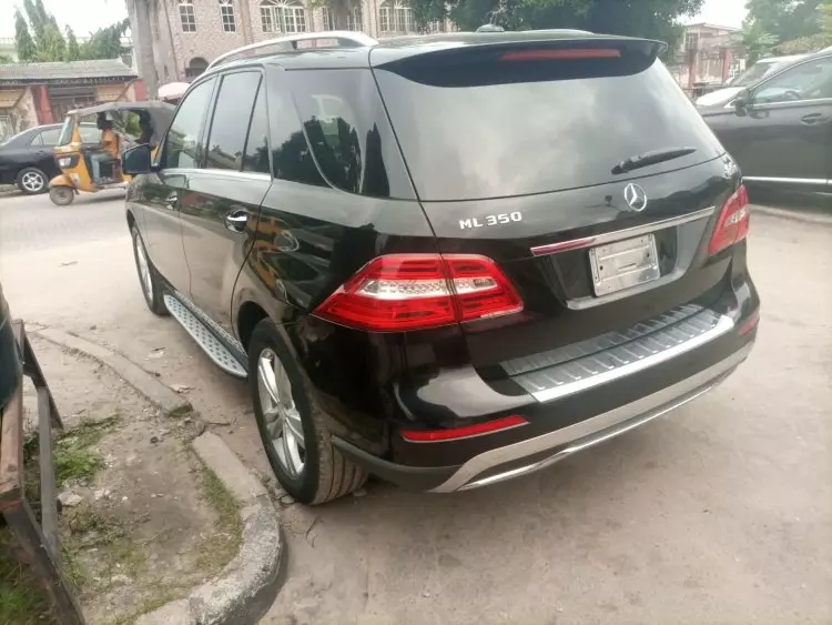 Mercedes-Benz ML 350