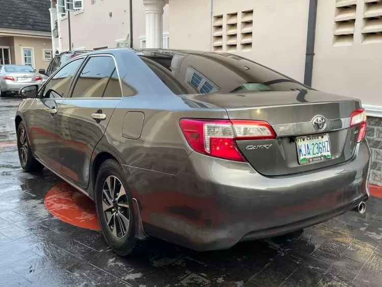 Toyota Camry