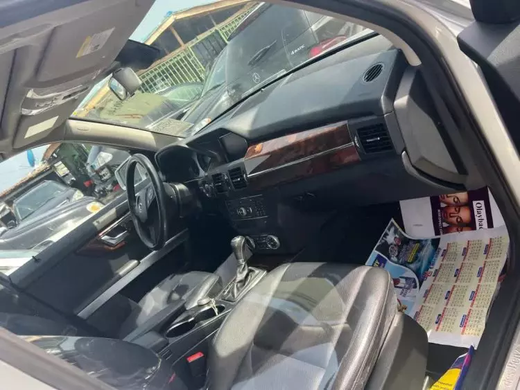 Mercedes-Benz GLK 350