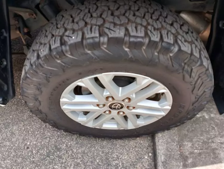 Toyota Tundra