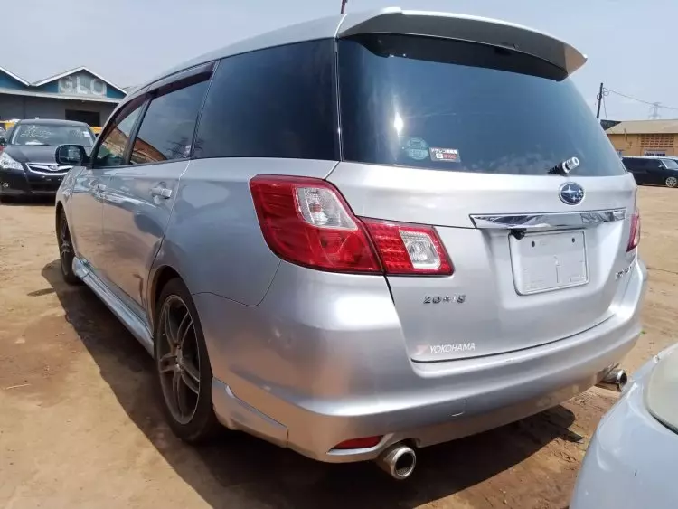 Subaru Exiga