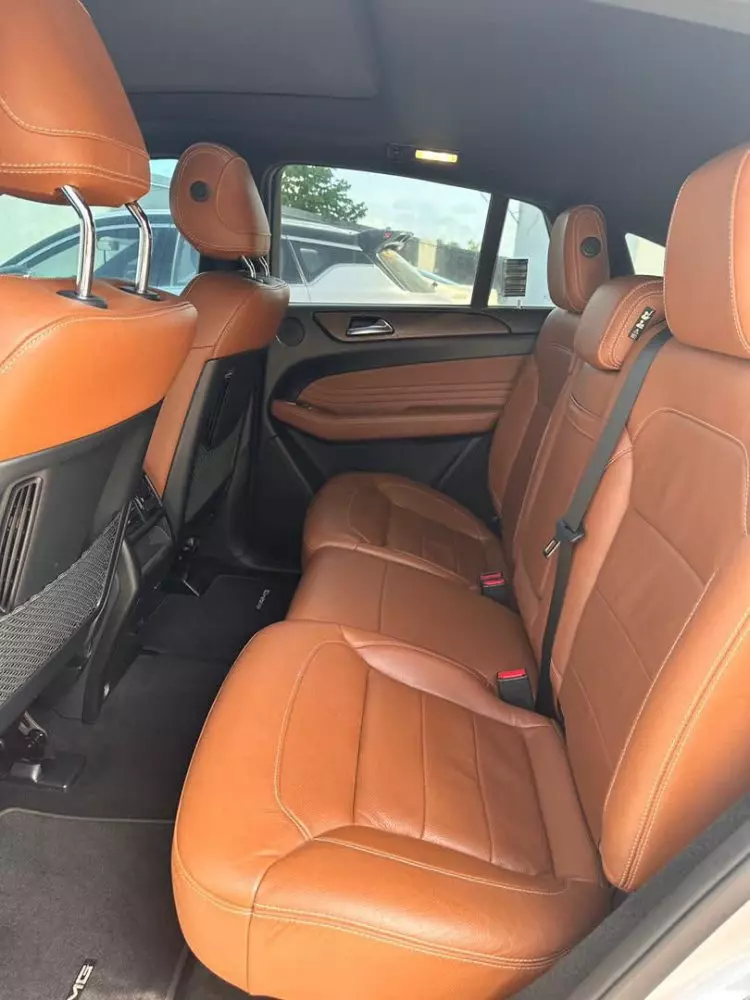 Mercedes-Benz GLE 450
