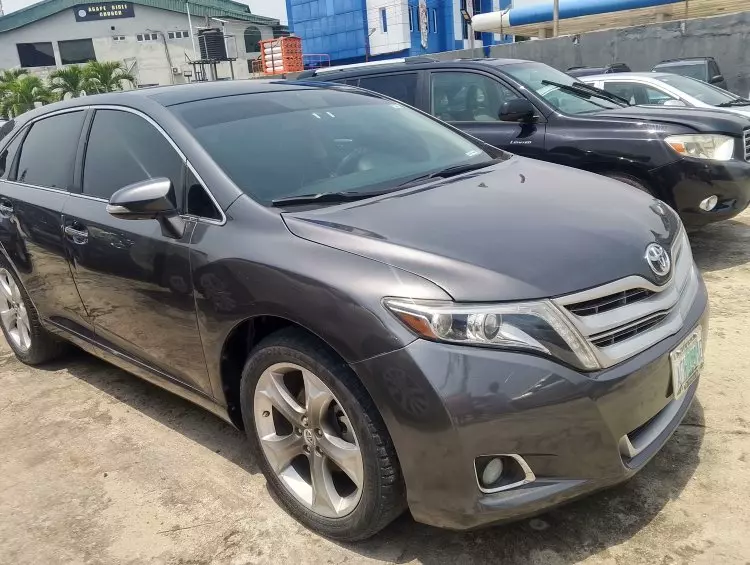 Toyota Venza