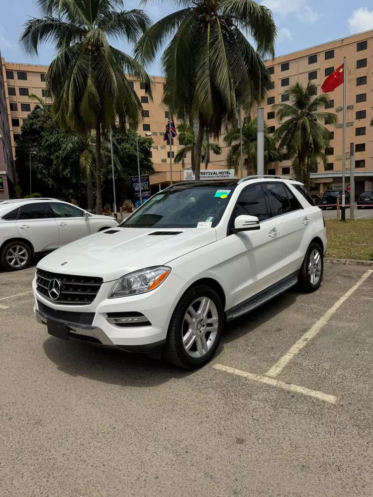 Mercedes-Benz ML 350