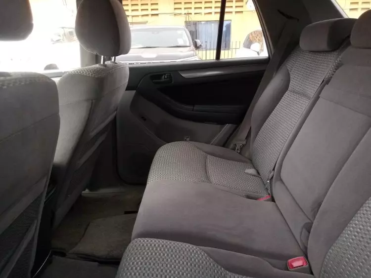 Toyota surf