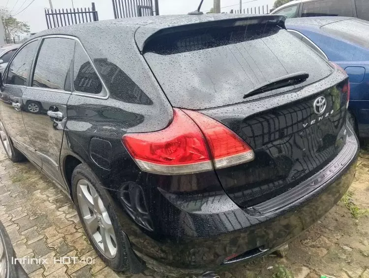 Toyota Venza
