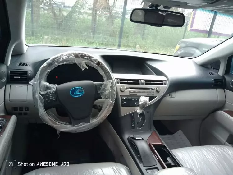 Lexus RX 350