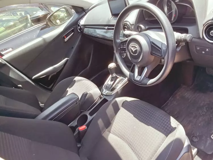 Mazda Demio