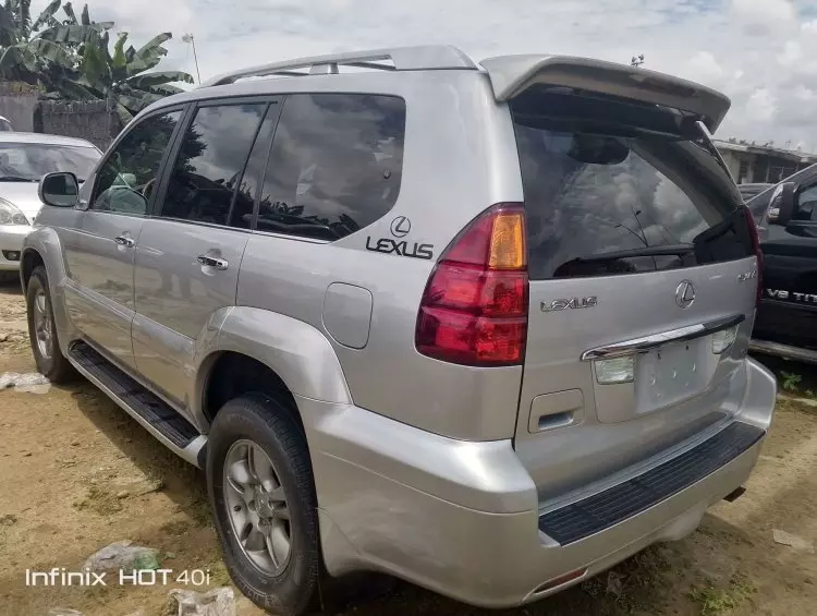 Lexus GX 470
