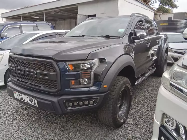 Ford Ranger