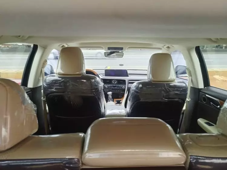 Lexus RX 350
