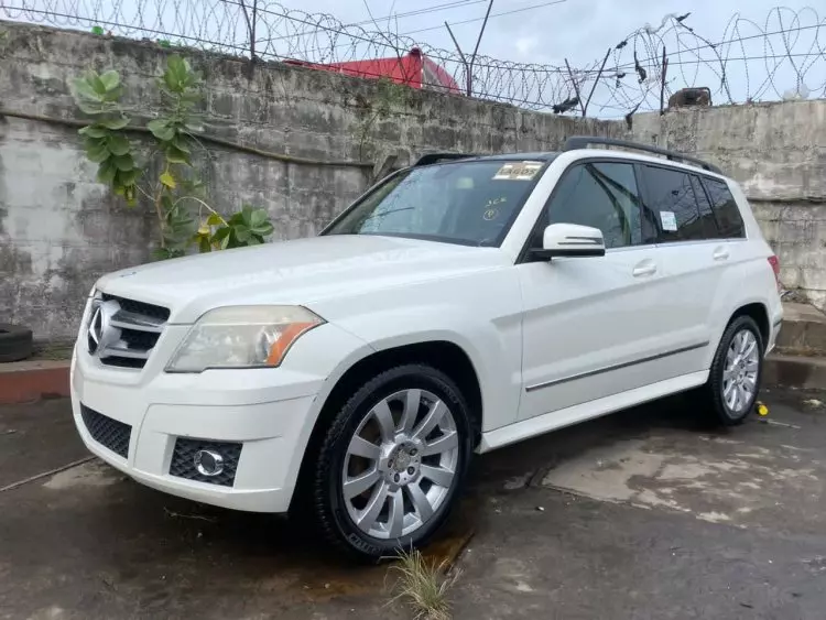 Mercedes-Benz GLK 350