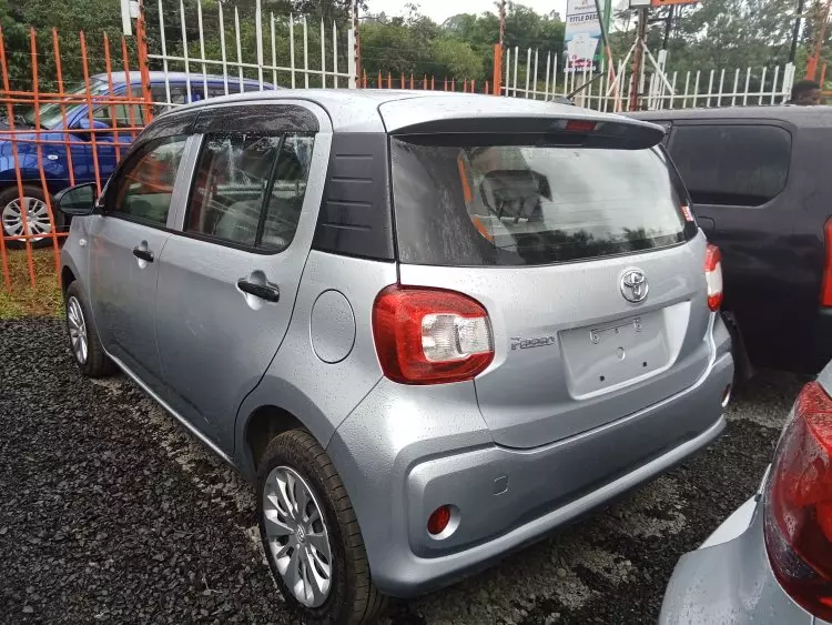 Toyota Passo