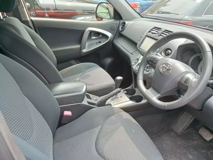 Toyota RAV 4