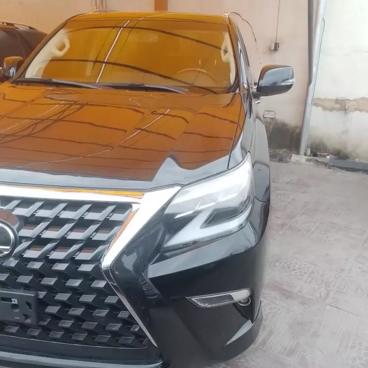 Lexus GX 460