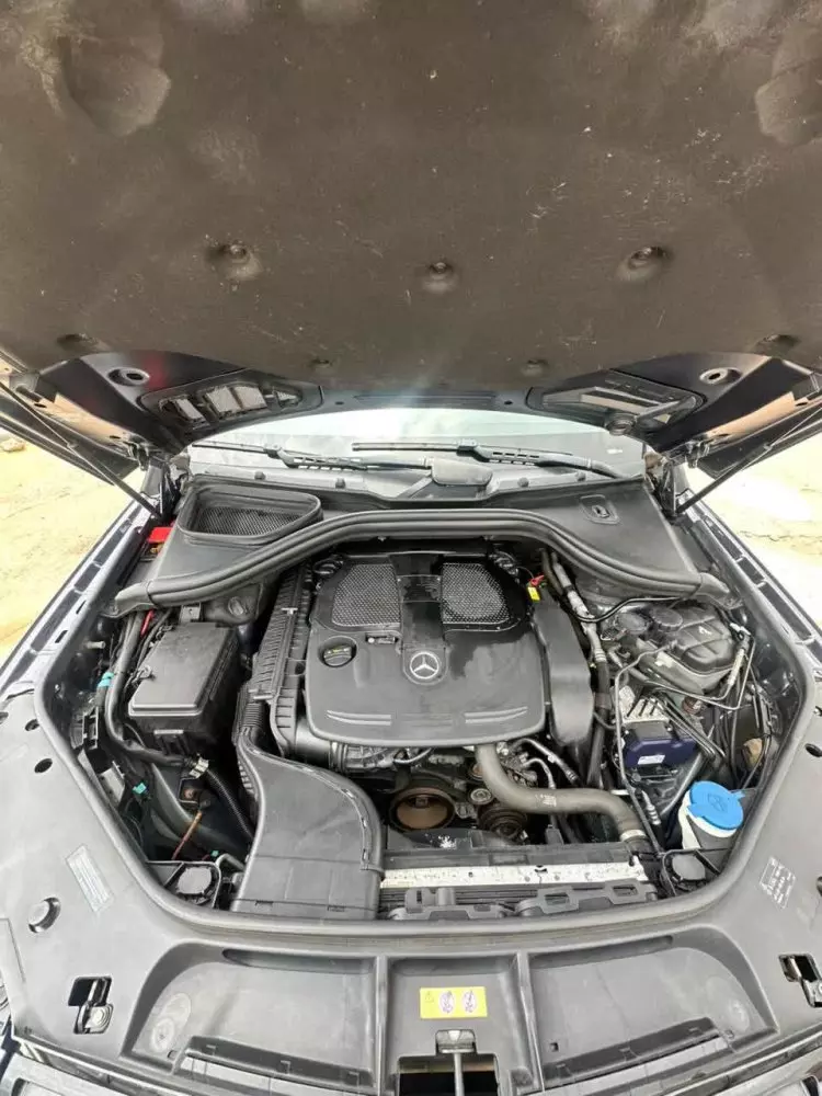 Mercedes-Benz ML 350