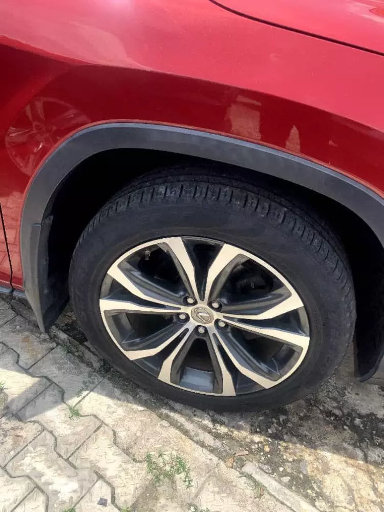 Lexus RX 350