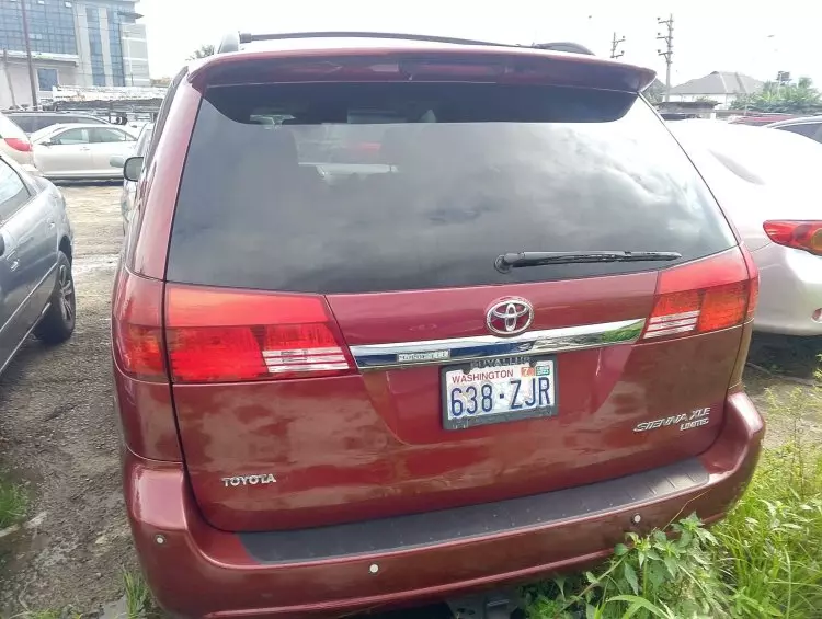 Toyota Sienna