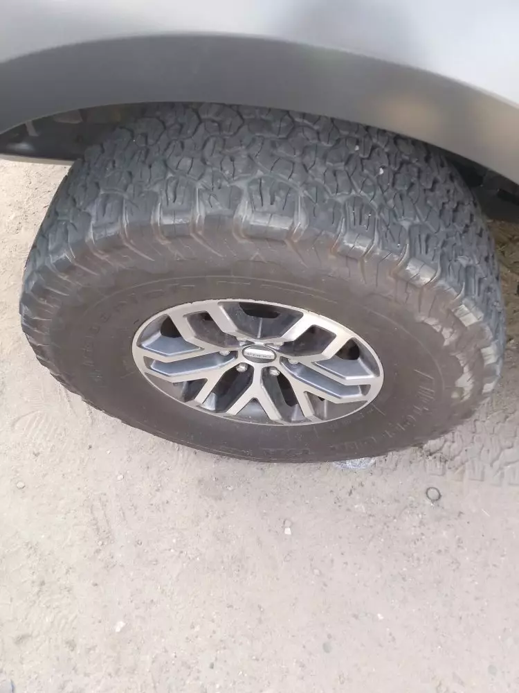 Ford Raptor