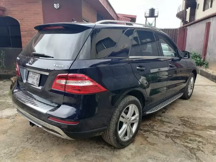 Mercedes-Benz ML 350