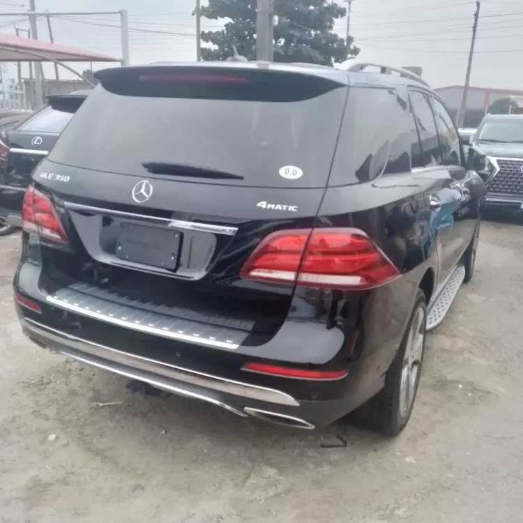 Mercedes-Benz GLE 350