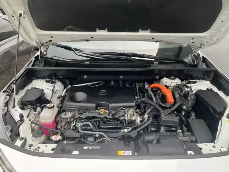Toyota Rav 4 Hybrid