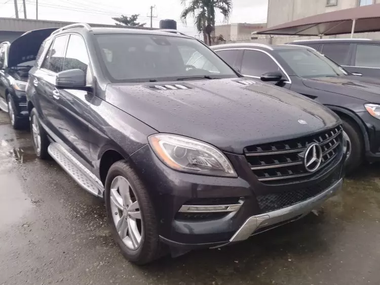 Mercedes-Benz ML 350