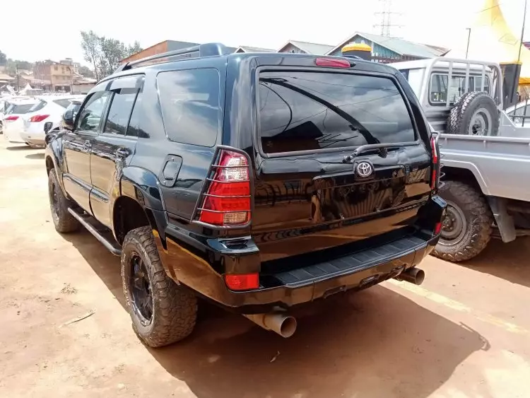 Toyota surf