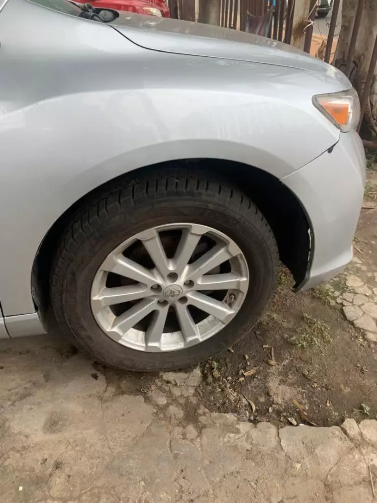 Toyota Venza