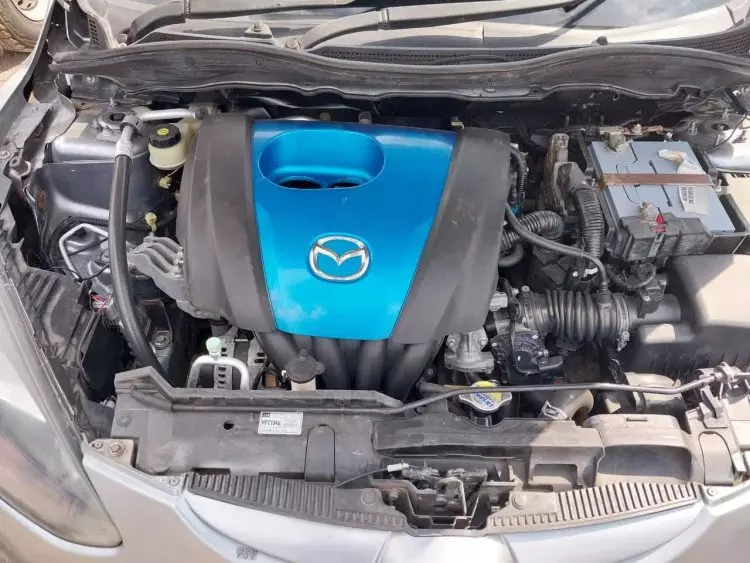 Mazda Demio