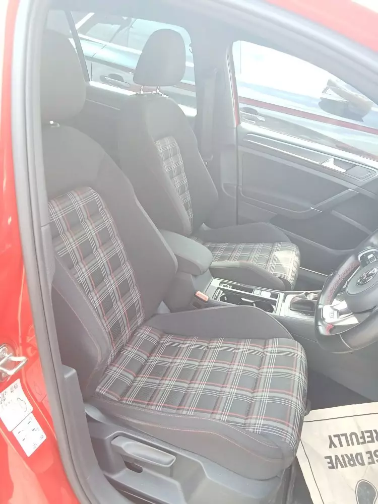 Volkswagen GTI