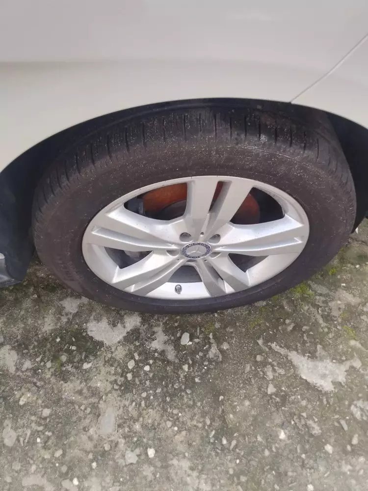 Mercedes-Benz ML 350