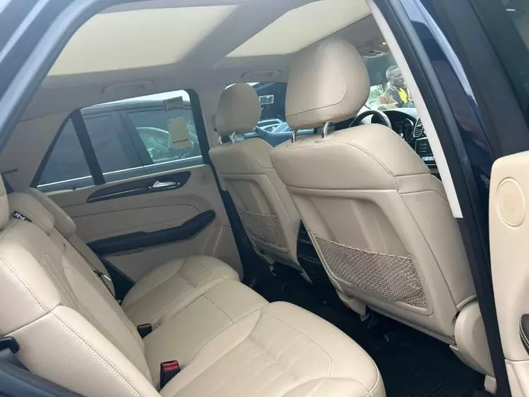 Mercedes-Benz GLE 350