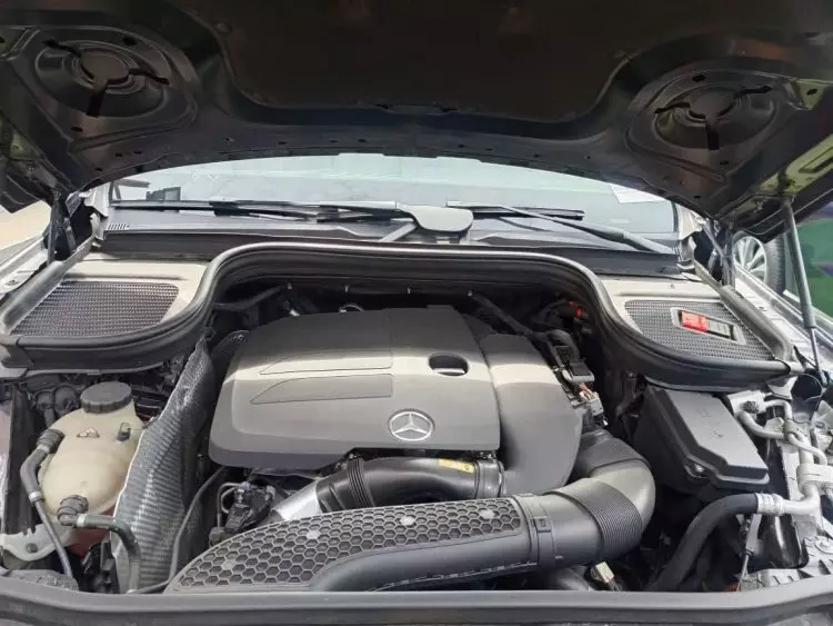 Mercedes-Benz GLE 350
