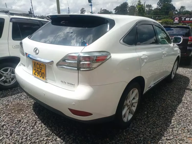 Lexus RX 350