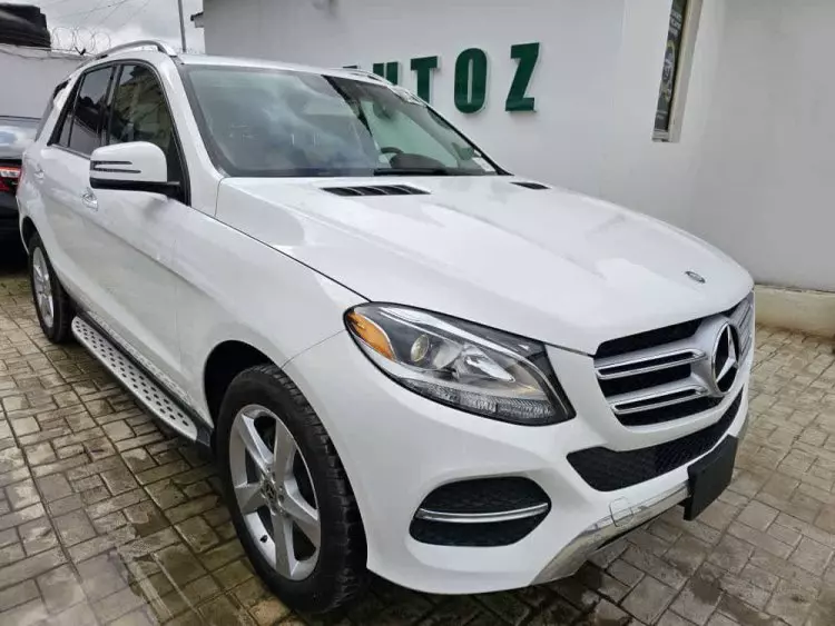 Mercedes-Benz GLE 350