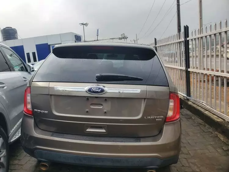 Ford Edge