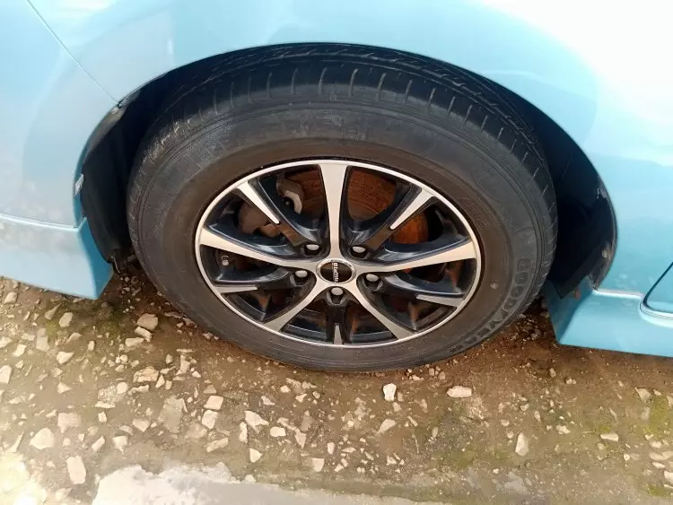 Toyota Rumion